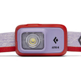 Black Diamond Astro 300-R Rechargeable Headlamp LILAC