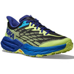 Hoka Speedgoat 5 Yellow/Blue