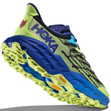 Hoka Speedgoat 5 Yellow/Blue