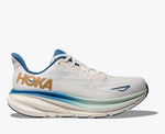 Hoka Clifton 9 Hombre - Frost / Gold