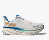 Hoka Clifton 9 Hombre - Frost / Gold