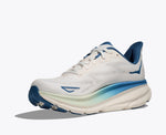 Hoka Clifton 9 Hombre - Frost / Gold