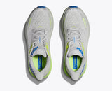 Hoka Clifton 9 Hombre - Stardust / Electric Cobalt