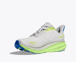 Hoka Clifton 9 Hombre - Stardust / Electric Cobalt