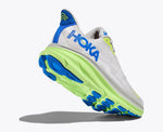 Hoka Clifton 9 Hombre - Stardust / Electric Cobalt