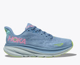 Hoka Clifton 9 Mujer - Dusk / Pink Twilight