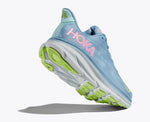 Hoka Clifton 9 Mujer - Dusk / Pink Twilight