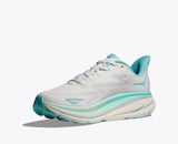 Hoka Clifton 9 Mujer - Frost / Rose Gold