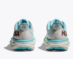 Hoka Clifton 9 Mujer - Frost / Rose Gold