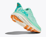 Hoka Clifton 9 Mujer - Seafoam / Aqua Breeze