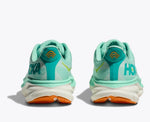 Hoka Clifton 9 Mujer - Seafoam / Aqua Breeze