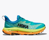 Hoka Mafate Speed 4 - Ceramic Blue - Hombre