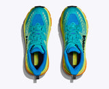 Hoka Mafate Speed 4 - Ceramic Blue - Hombre