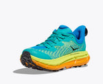 Hoka Mafate Speed 4 - Ceramic Blue - Hombre