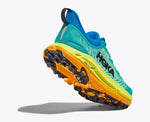 Hoka Mafate Speed 4 - Ceramic Blue - Hombre