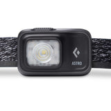 Black Diamond Astro 300-R Rechargeable Headlamp Granite