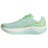 Hoka Running Mach X Verde Mujer