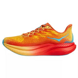 Hoka Running Mach 6 Amarillo Hombre