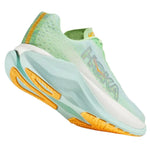 Hoka Running Mach X Verde Mujer