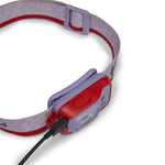 Black Diamond Astro 300-R Rechargeable Headlamp LILAC