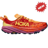 Hoka Speedgoat 6 Hombre/ Naranja