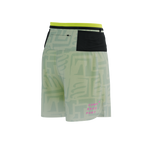 Compressport Trail 2 in 1 Short Men - Sugar Ice Print