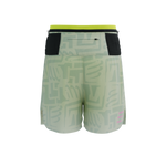 Compressport Trail 2 in 1 Short Men - Sugar Ice Print