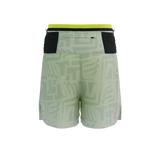 Compressport Trail 2 in 1 Short Men - Sugar Ice Print