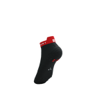 Compressport Pro Racing Socks V4.0 Run Low Red/Black