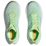 Hoka Running Mach X Verde Mujer