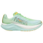 Hoka Running Mach X Verde Mujer