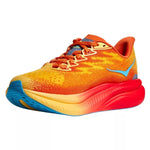 Hoka Running Mach 6 Amarillo Hombre