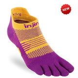 Injinji Women's / Run / Lightweight / No Show / Melon