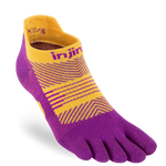 Injinji Women's / Run / Lightweight / No Show / Melon