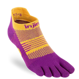 Injinji Women's / Run / Lightweight / No Show / Melon