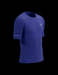 Compressport Pro Racing SS Tshirt Men - Dazz Blue