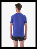 Compressport Pro Racing SS Tshirt Men - Dazz Blue