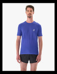 Compressport Pro Racing SS Tshirt Men - Dazz Blue