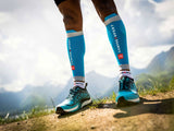 Compressport Calfs R2 3.0 Hawaian Ocean