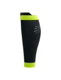 Compressport R2 3.0 Flash - Black/Fluo Yellow