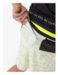 Compressport Trail 2 in 1 Short Men - Sugar Ice Print