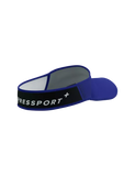 Compressport Ultralight Visor - Dazz Blue/Black