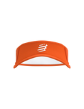 Compressport Ultralight Visor - Fire/White