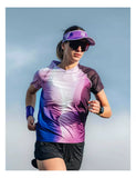 Compressport Visor Ultralight - Lilac White